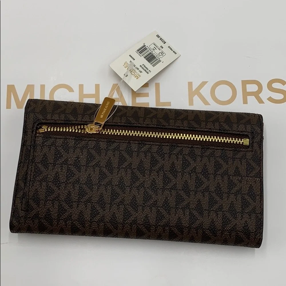 Michael Kors Michael Kors Jet Set Travel Trifold - Picture 16 of 16
